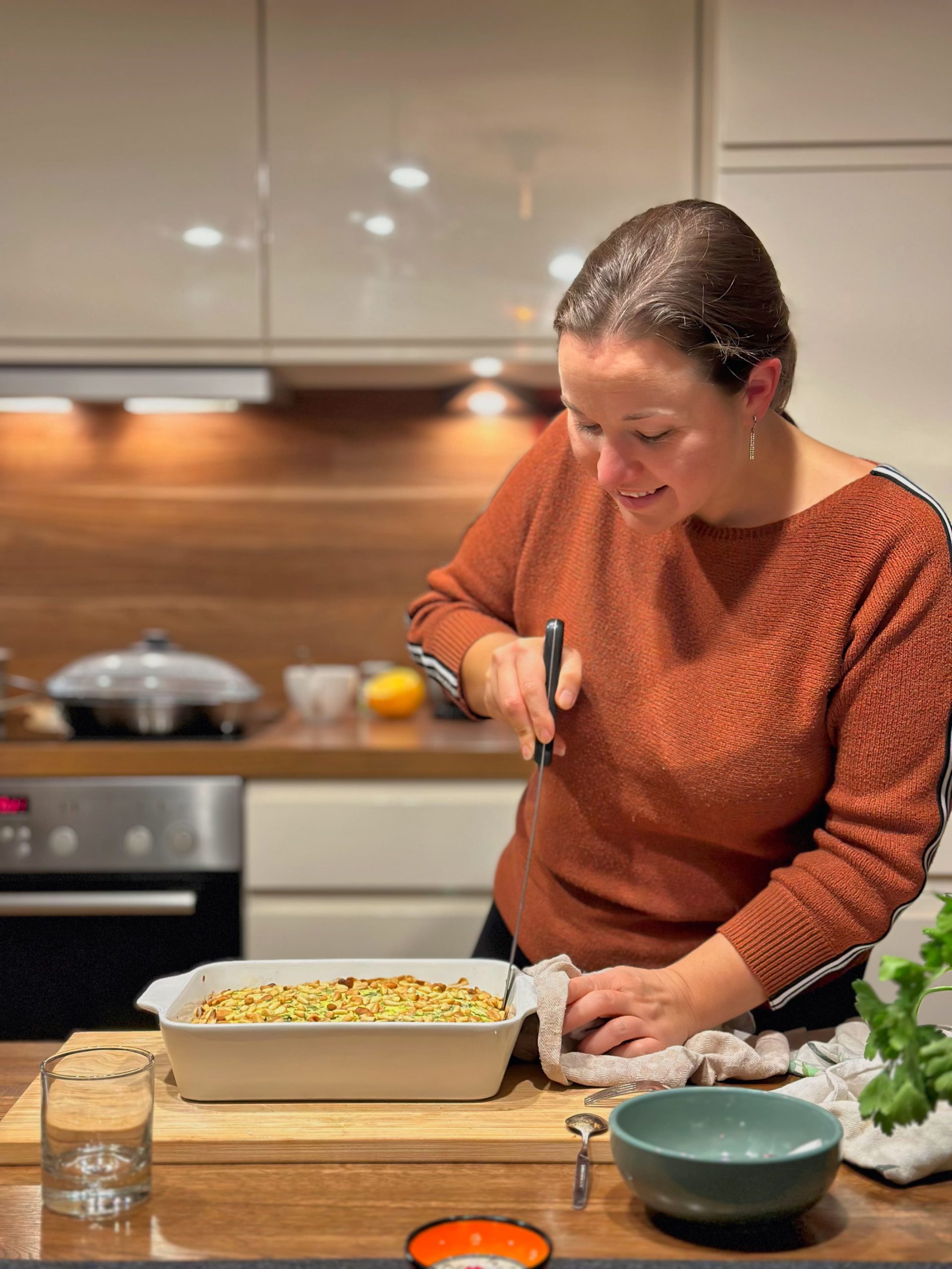 Live-Kochen - Vital durch Wildkräuter